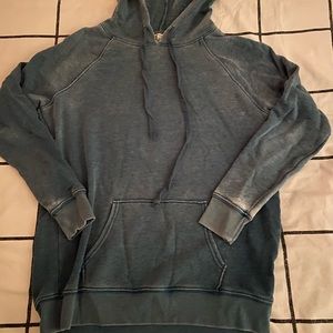 Blue American Eagle Hoodie